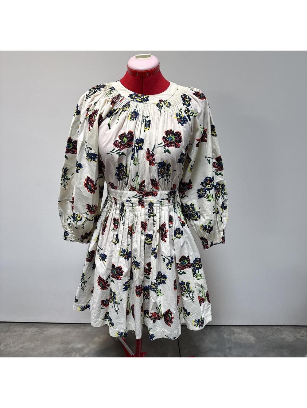 Ulla Johnson Women's Multi and White Dress